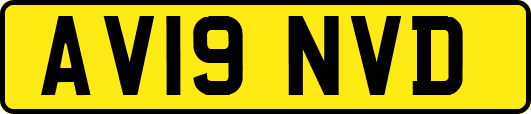 AV19NVD