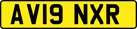 AV19NXR