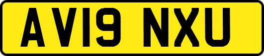 AV19NXU