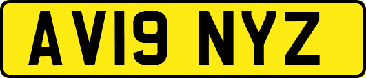 AV19NYZ