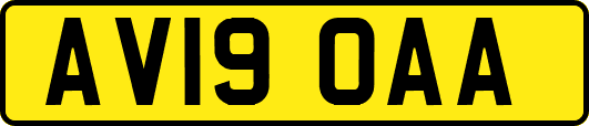 AV19OAA