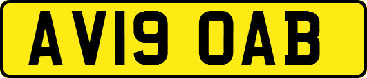 AV19OAB