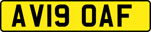 AV19OAF