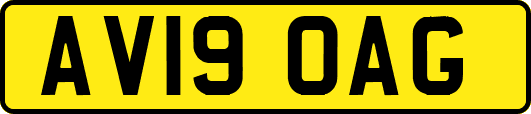 AV19OAG