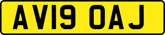 AV19OAJ