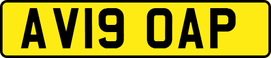 AV19OAP