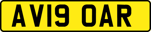 AV19OAR