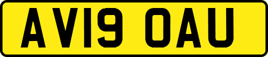 AV19OAU