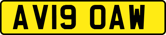 AV19OAW