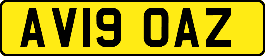 AV19OAZ