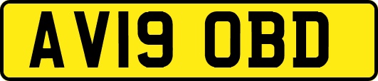 AV19OBD