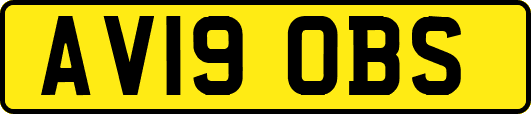 AV19OBS