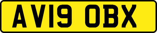 AV19OBX