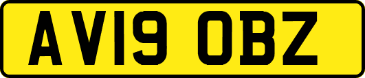 AV19OBZ