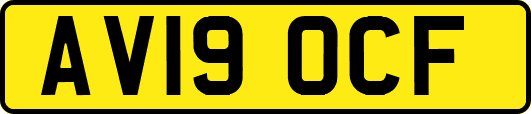 AV19OCF