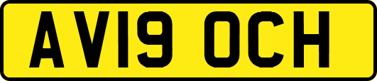 AV19OCH