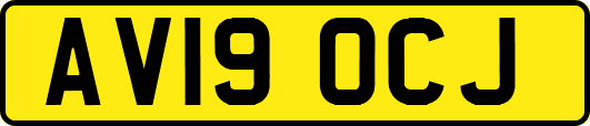 AV19OCJ