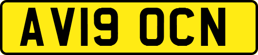 AV19OCN