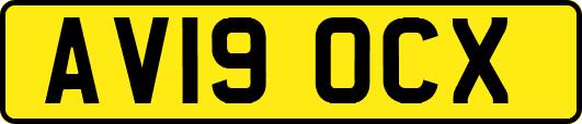 AV19OCX
