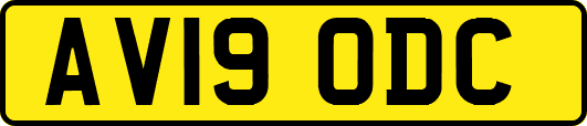 AV19ODC