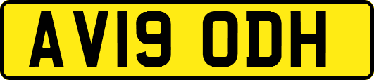 AV19ODH