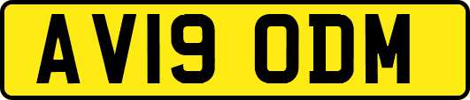 AV19ODM