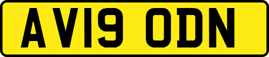 AV19ODN