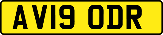 AV19ODR