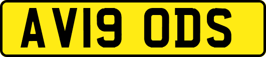 AV19ODS