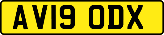 AV19ODX