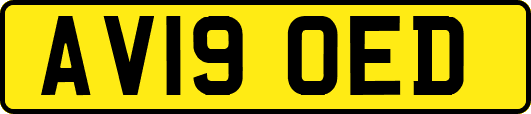 AV19OED
