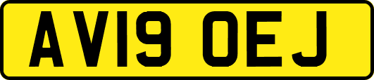 AV19OEJ