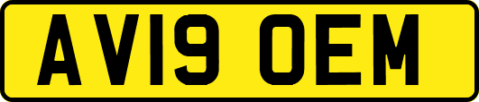 AV19OEM