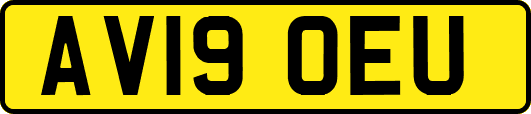 AV19OEU