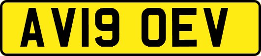 AV19OEV