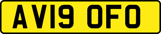 AV19OFO
