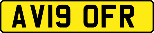 AV19OFR