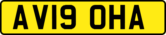 AV19OHA