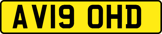 AV19OHD