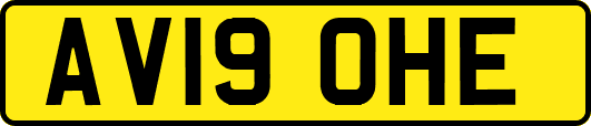 AV19OHE