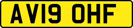 AV19OHF