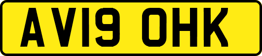 AV19OHK