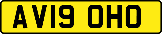 AV19OHO