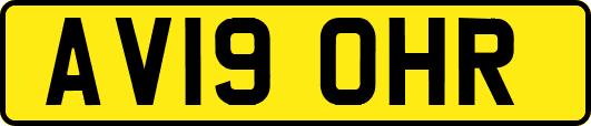 AV19OHR