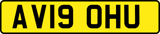 AV19OHU