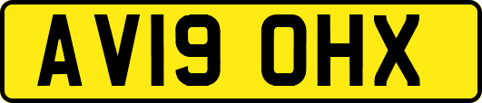 AV19OHX