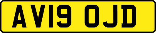 AV19OJD