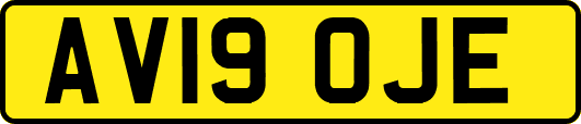 AV19OJE