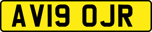 AV19OJR