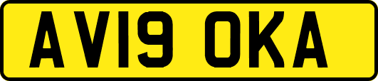AV19OKA